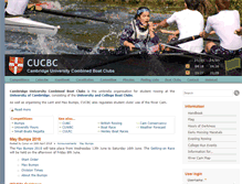 Tablet Screenshot of cucbc.org